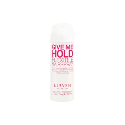Eleven Australia	Give Me Hold Flexible Hairspray 35gr