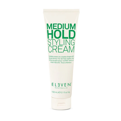 Eleven Australia	Medium Hold Styling Cream 150ml