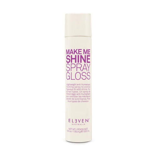 Eleven Australia	Make Me Shine Spray Gloss 145gr