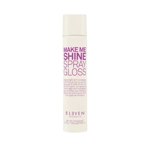 Eleven Australia	Make Me Shine Spray Gloss 145gr