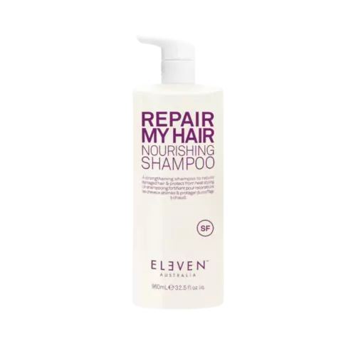 Eleven Australia	Repair My Hair Nourishing Shampoo 960ml