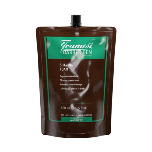 Framesi Barber Gen Shaving Foam 400ml