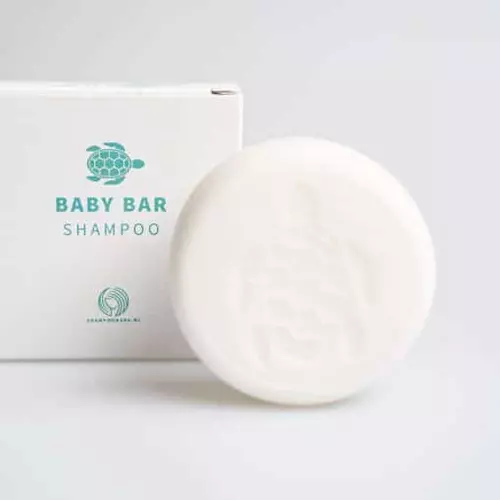 Shampoobars Shampoo Bar 60g Baby