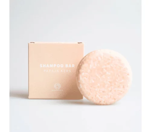 Shampoobars Shampoo Bar 60g Papaja Kers