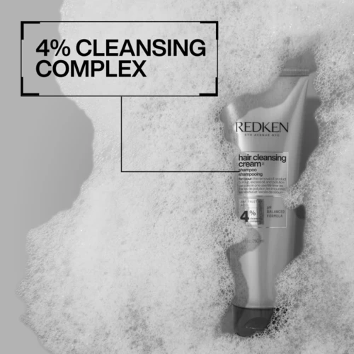 Redken Hair Cleansing Cream Shampoo 250ml