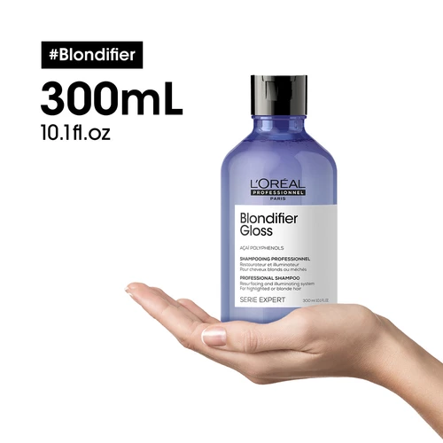 L'Oréal Professionnel SE Blondifier Shampoo 300ml