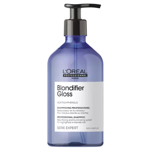 L'Oréal Professionnel SE Blondifier Shampoo 500ml