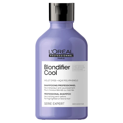 L'Oréal Professionnel SE Blondifier Cool Shampoo 300ml