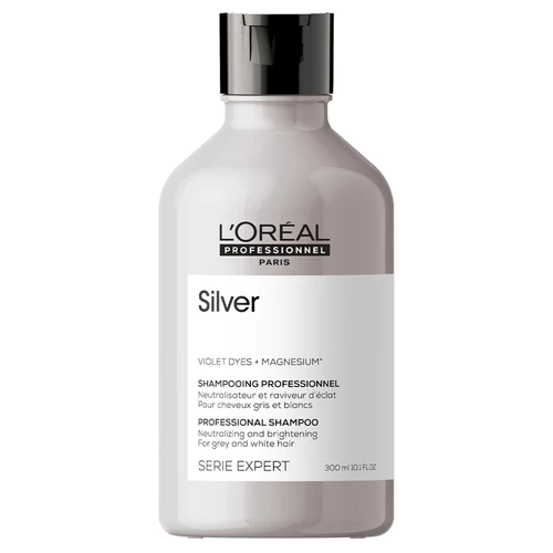 L'Oréal Professionnel SE Silver Shampoo 300ml