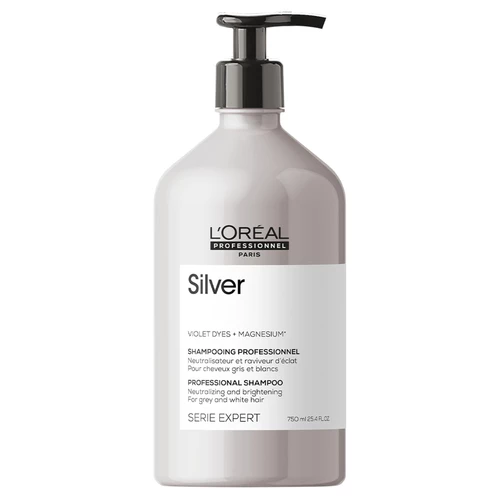 L'Oréal Professionnel SE Silver Shampoo 750ml