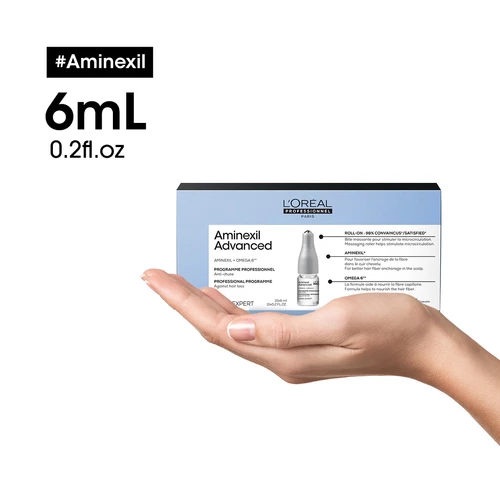 L'Oréal Professionnel SE Aminexil Advanced 10x6ml