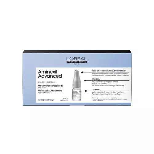 L'Oréal Professionnel SE Aminexil Advanced 42x6ml