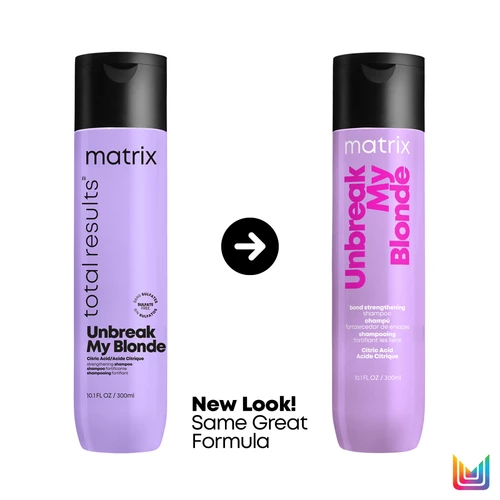Matrix Unbreak My Blonde Shampoo 300ml