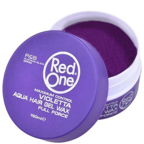 VASSO ® PRO-AQUA RESIST Hair Styling Wax Water Based Ultra Strong Wax