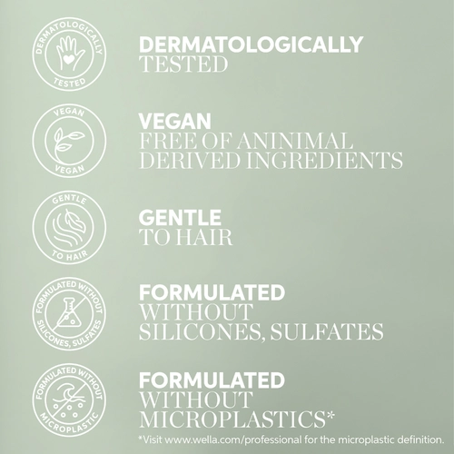 Wella Professionals Elements Calming Shampoo 30ml