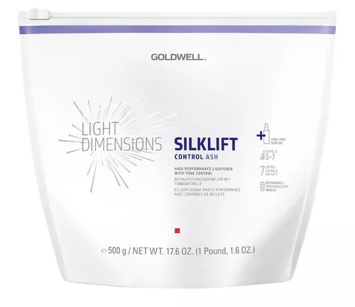 Goldwell Light Dimensions Silklift Control Ash 500gr