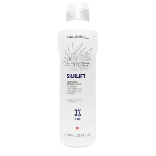 Goldwell Dimensions Silklift Conditioning Cream Developer 750ml 3%