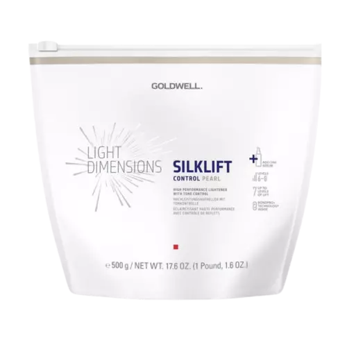 Goldwell Light Dimensions Silklift Control Pearl 500gr