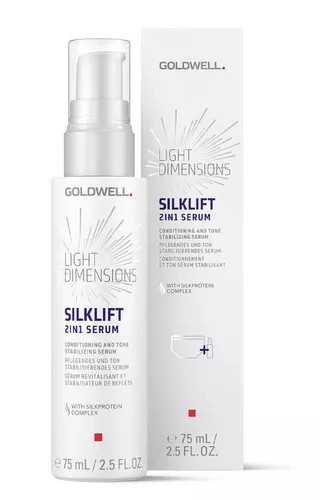 Goldwell Light Dimensions Silklift 2in1 Serum 75ml