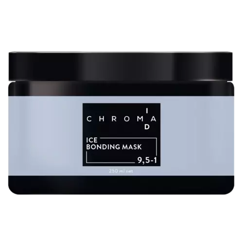 Schwarzkopf Professional Chroma ID Bonding Color Mask 250ml 9,5-1 - Ice