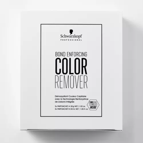 Schwarzkopf Professional Color Enablers Bond Enforcing Color Remover 10x30gr