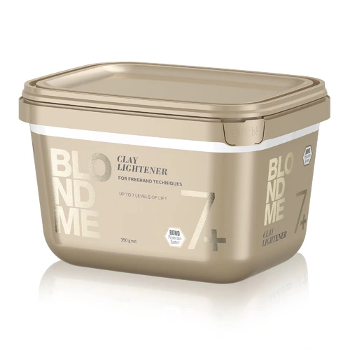 Schwarzkopf Professional Blond Me Bond Enforcing Premium Clay Lightener 350gr