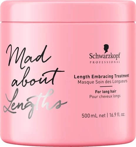Schwarzkopf Professional Mad About Lenghts Embracing Treatment 500ml