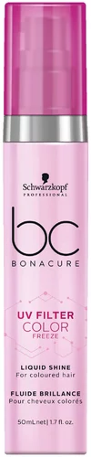 Schwarzkopf Professional BC pH4.5 Color Freeze Liquid Shine 50ml