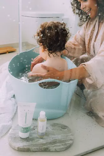 Naïf Baby & Kids Milky Bath Oil 100ml