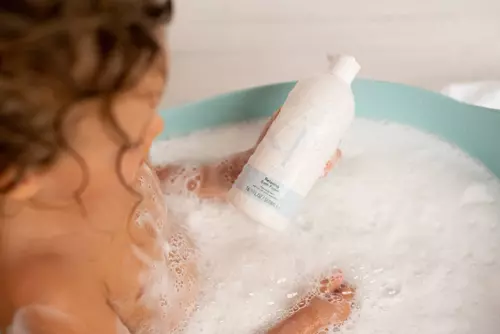 Naïf Baby & Kids Relaxing Bath Foam 500ml