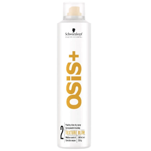 Schwarzkopf Professional OSiS+ Texture Blow Powdery Blow Dry Spray 300ml
