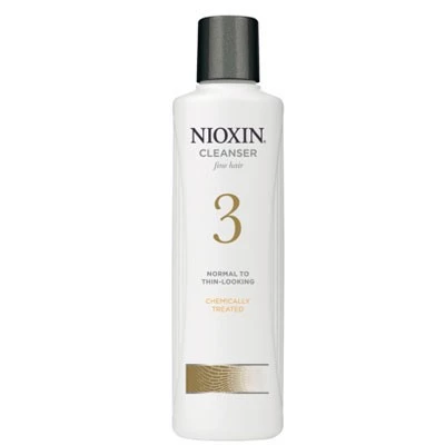 Nioxin Cleanser System 3 300 ml