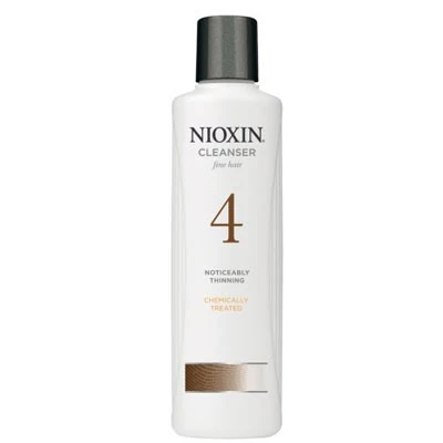 Nioxin Cleanser System 4 300ml