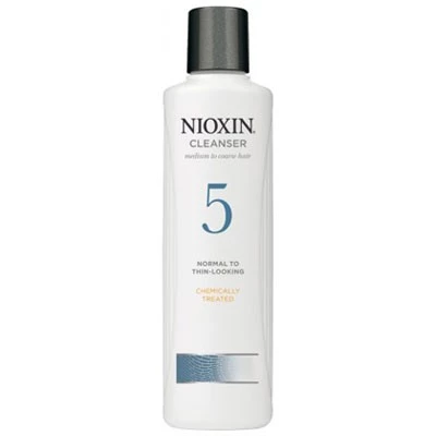 Nioxin Cleanser System 5 300ml