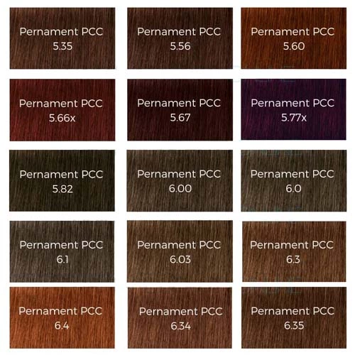 Indola Permanent Caring Color 60ml 6.0