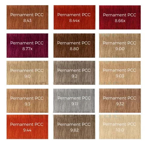 Indola Permanent Caring Color 60ml 9.11