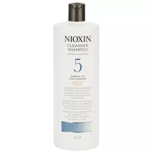 Nioxin Cleanser System 5 1000ml