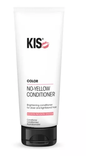 KIS Care No-Yellow Conditioner 250ml
