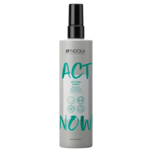 Indola Act Now! Setting Spray 200ml