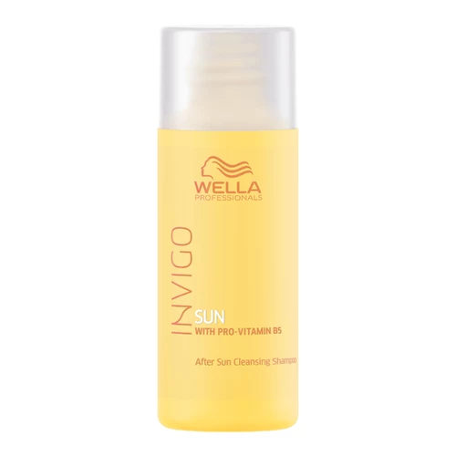 Wella Professionals Invigo Sun After Sun Cleansing Shampoo 50ml