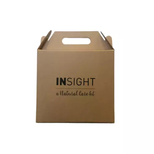 Insight Natural Care Kit Colored Hair