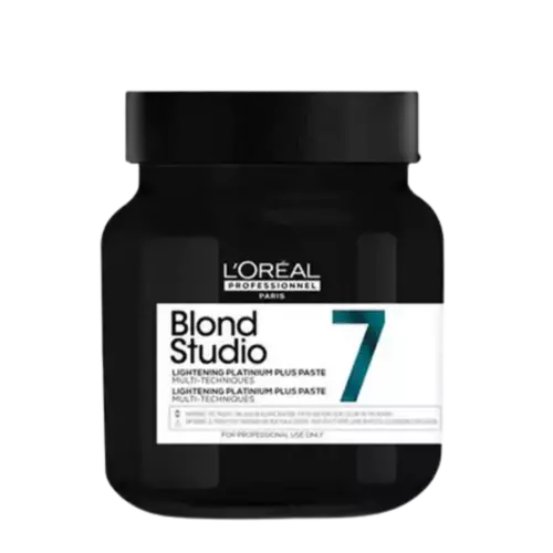 L'Oréal Professionnel Professional Blond Studio Platinum Plus 500gr