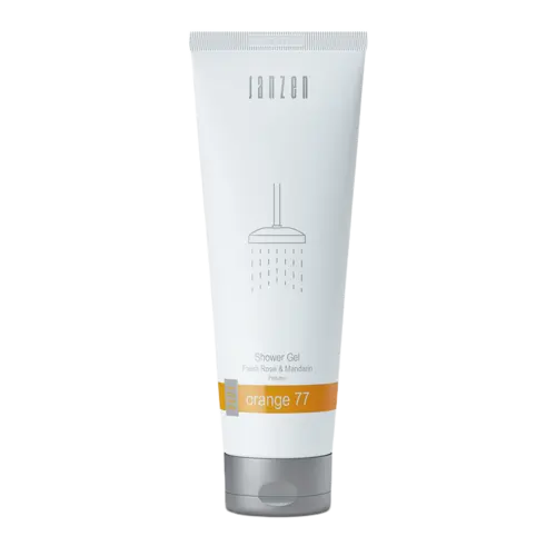 JANZEN Shower Gel 250ml Orange 77