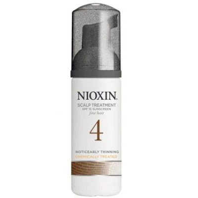 Nioxin Scalp Treatment System 4 100ml