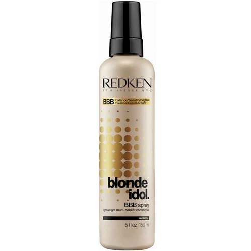 Redken Blonde Idol BBB Spray Conditioner 150ml