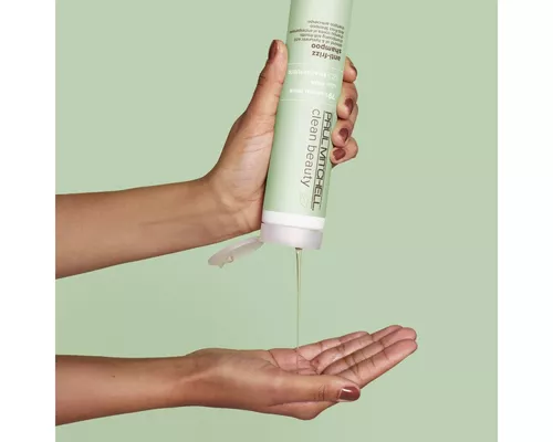 Paul Mitchell Clean Beauty Anti-Frizz shampoo 250ml