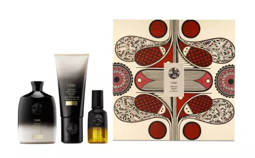 Oribe Gold Lust Collection Holiday
