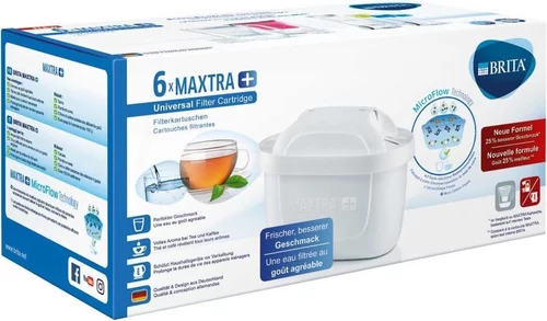 BRITA Maxtra+ Filter 6 pack