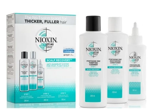 Nioxin Scalp Recovery Anti-Dandruff Kit