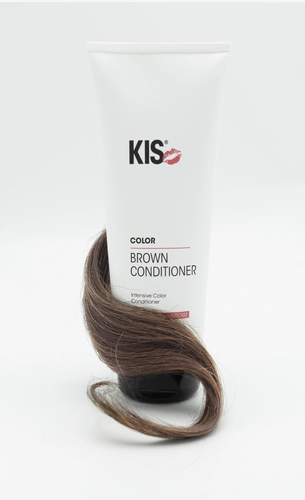 KIS Color Conditioner 250ml Brown